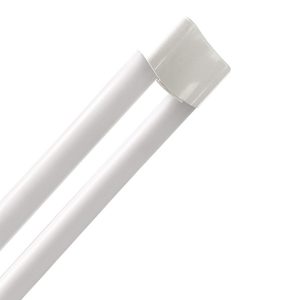 Tubo led T8 120cm plástic opal c/bracket 36W 6500K