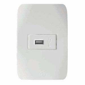 Toma USB simple BANU – TII