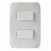Interruptor doble BANU - TII
