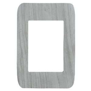 Placa triple acabado marmoleado Chatel