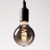 FOCO GLOBO LED FILAMENTO G95 E27 4W 200LM SMOKY 2500K
