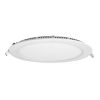 Ojo de buey LED Flat redondo 24W 6000K