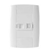 Conector de datos simple blanco Aini