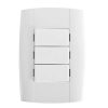 Interruptor 3 vias triple AINI - TII