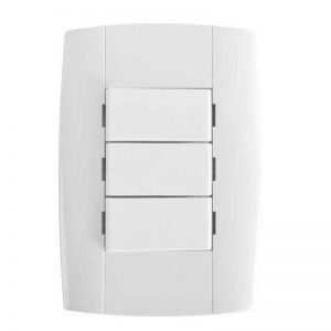 Interruptor 3 vias triple AINI - TII