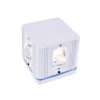 Luminaria arquitectonica Led blanco 4x1W