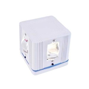 Luminaria arquitectonica Led blanco 4x1W