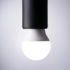 Foco led A60 E27 9W