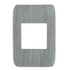 Placa para zumbador acabado marmoleado Chatel