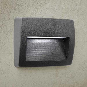 luminaria de pared de exterior
