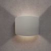 luminaria de pared