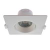 ODB led empotrable dirigible dimerizable 10W 6500K
