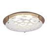 Plafón circular 23cm Animal Print para módulo led