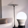 Foco led A60 base E27 10W 800LM 6500K