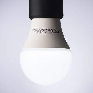 Foco led A60 boquilla E27 10W luz fría