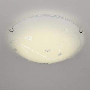 Plafón circular 30cm Branch para módulo led