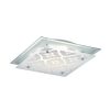 Plafón cuadrado 24cm Mosaic para módulo led