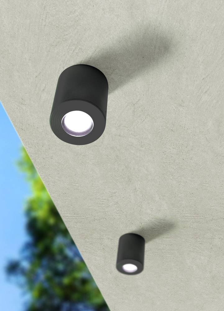 luminaria moderna de exterior