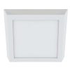 plafon cuadrado led sobprepuesto