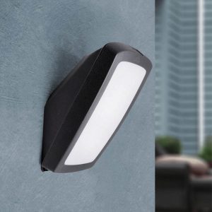 luminaria de pared de exterior