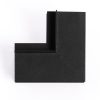 Conector L vertical para sistema On-Board