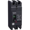 breaker 2p caja moldeada schneider