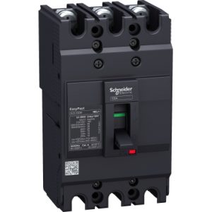 breaker 3p schneider