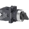 selector de 2 o 3 posiciones schneider