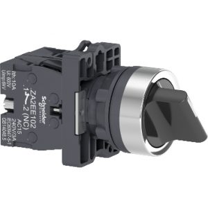 selector de 2 o 3 posiciones schneider