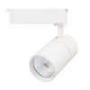 Spot led dirigible blanco