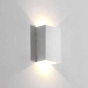 lampara de pared