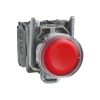 Pulsador iluminado rojo XB4BW34G5