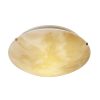Plafón Alabaster round 30cm