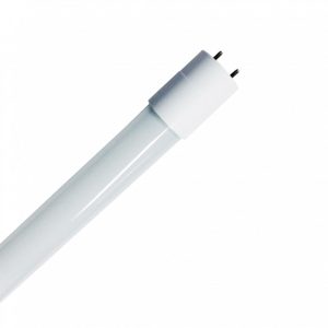 Tubo LED T8 vidrio opal 18W 1800LM 6500K 120cm