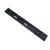 Riel 2 líneas negro max 300W 85-265V