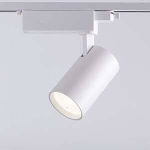 Spot led aluminio blanco 30W luz neutra
