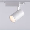 Spot led aluminio blanco 30W luz cálida