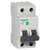 Breaker riel din 2P 20A EASY9