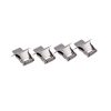 Kit para empotrar panel led de 30x120cm y 60x120cm