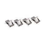 Kit para empotrar panel led de 30x120cm y 60x120cm