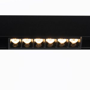 Luminaria led Mini Spots On-Board 6W 3000K
