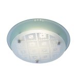 Plafón circular 23cm Shapes para módulo led