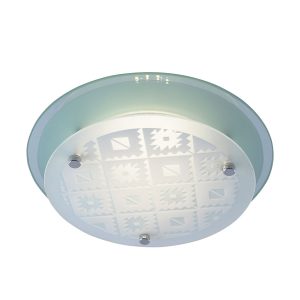 Plafón circular 23cm Shapes para módulo led