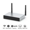 Amplificador de audio WiFi-Bluetooth Multiroom 35W