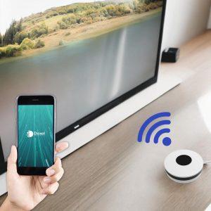 Control universal WiFi smart compatible con Alexa y Google