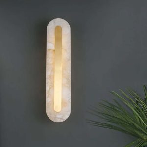 lámpara de pared