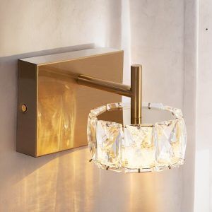 aplique de pared