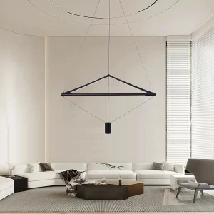 LÁMPARA LED MINIMALISTA