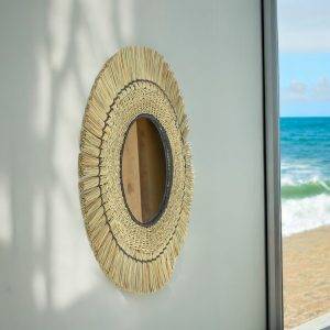 espejo boho playero de Almacenes Marriott Ecuador – Compra online en www.almacenesmarriott.com rápido y seguro. Envíos a todo el país. Recibe 20% en tu primera compra. Encuentra regalos de cumpleaños, aniversario, boda y navidad.