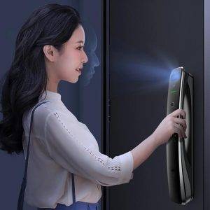 Cerradura smart Bluetooth con reconocimiento facial